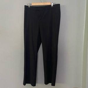 Banana Republic Navy Blue Suit Pants Size 10p